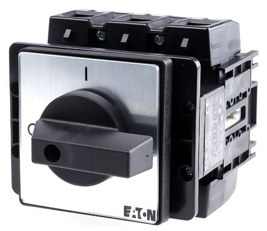 Eaton 3-Pole Panel Mount Isolator Switch -, IP65, 160A, 55 kW