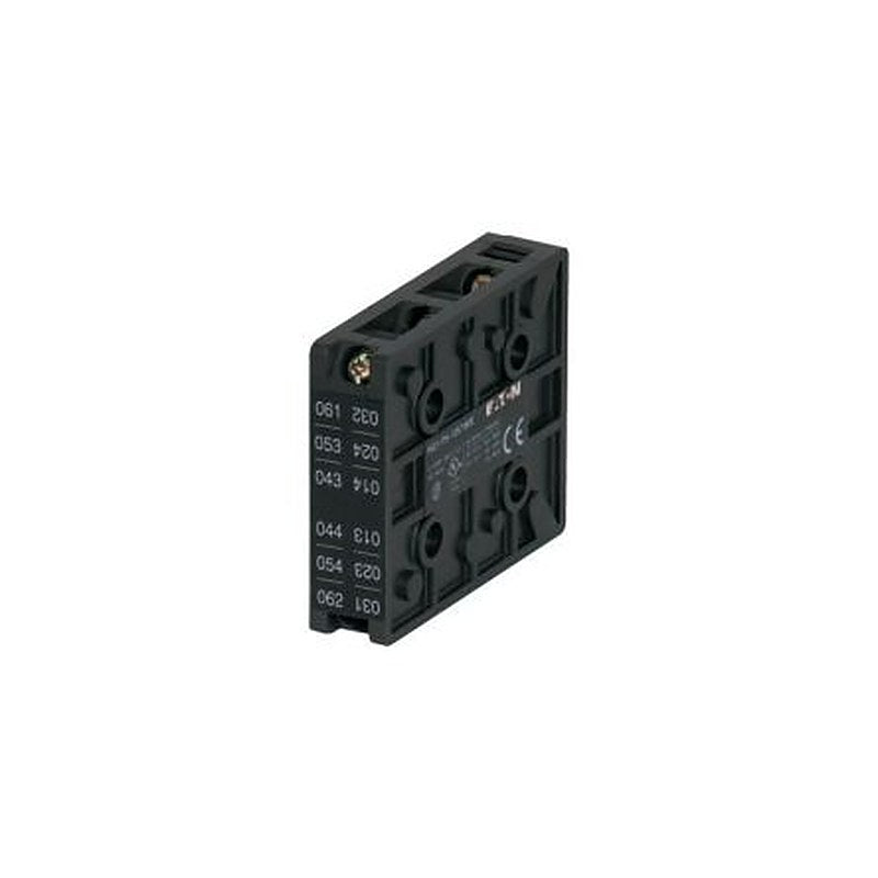 Eaton Auxiliary Contact, 3 Contact, 1 NC, Rear, 280964 HI21-P5-125/160Z