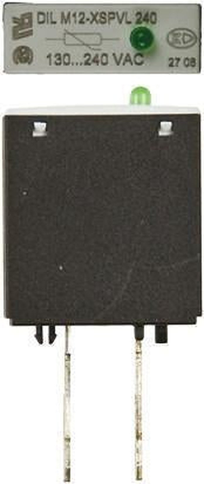 Eaton DILM Contactor Varistor for use with DILA Series, DILM7 to DILM15 Series, DILMP20 Series