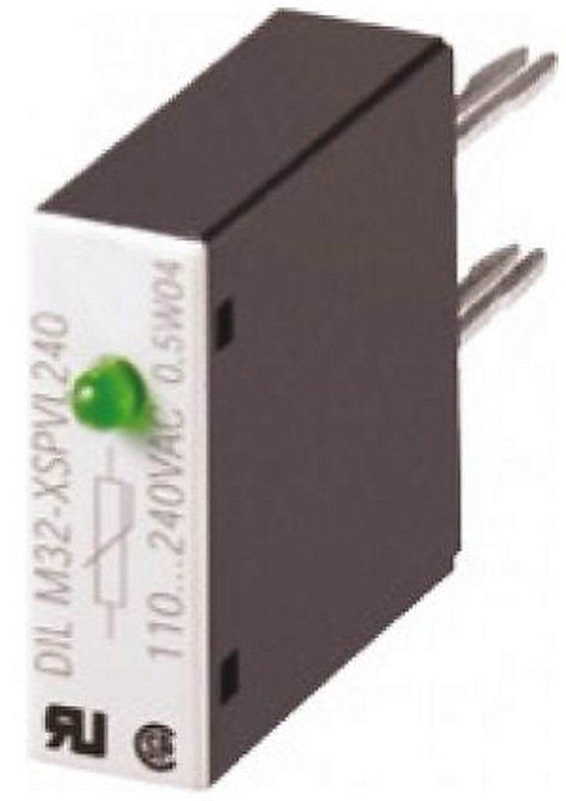 Eaton DILM Contactor Varistor for use with DILMP32 to DILMP45 Series, DILM17 to DILM32 Series, DILK12 to DILK25 Series