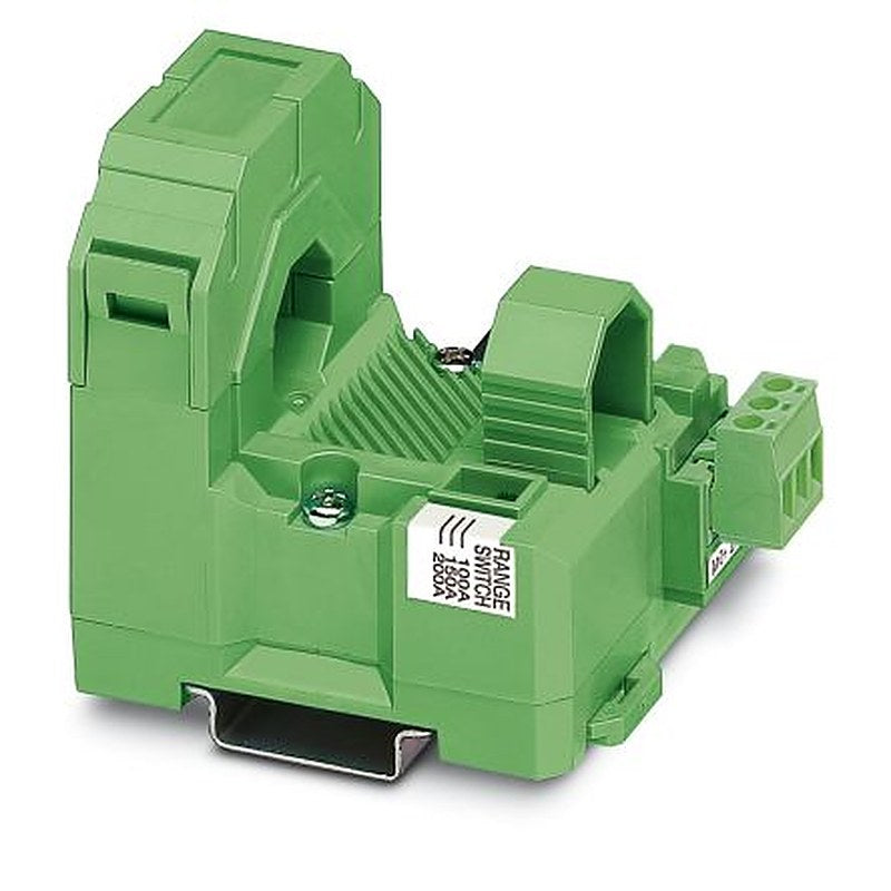 Phoenix Contact MCR-SL-S-200-U Series Current Transducer 200 A 1 W 20V, 30 V 18.5 mm Bore