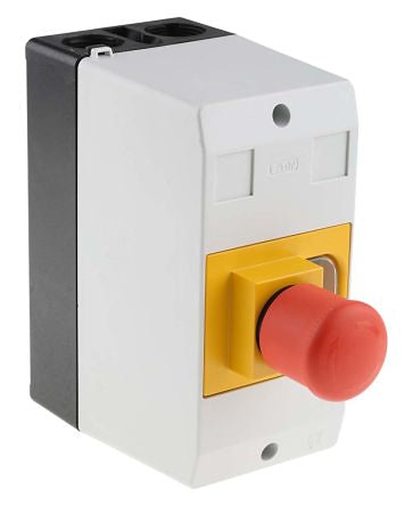 Eaton Enclosure CI Series Insulated Enclosure for Use with PKZM01 Series