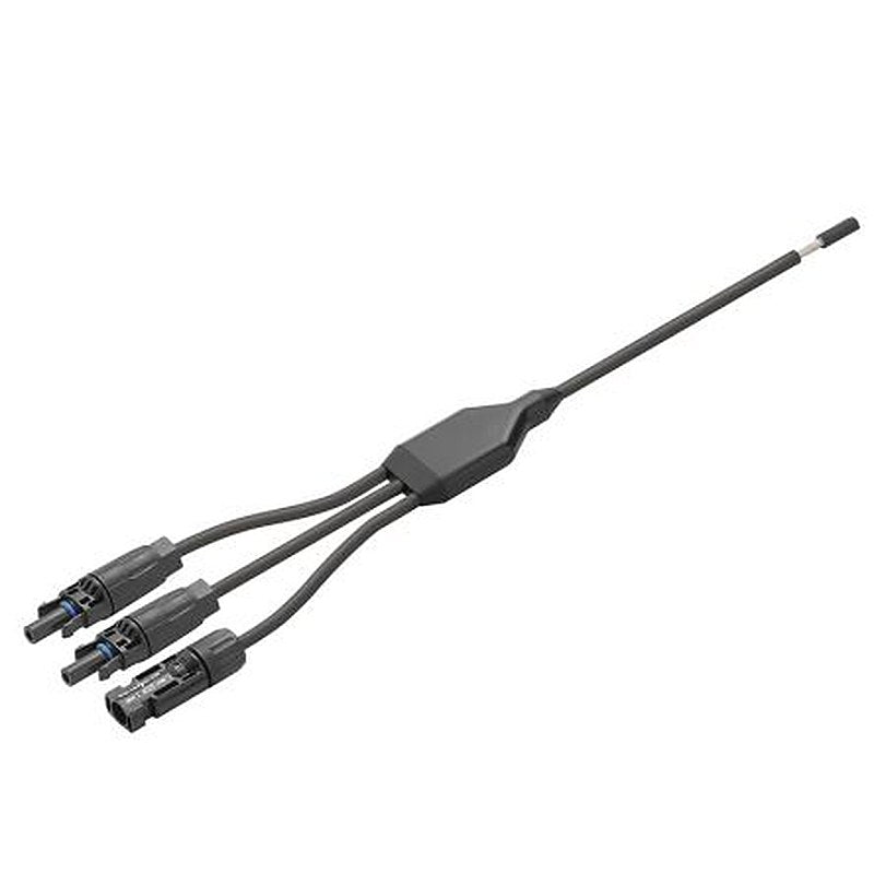Weidmüller PVHXW+W+PXXX06M-15 Series, Male/Female Solar Connector, Cable CSA, 6mm², 1.5kV dc