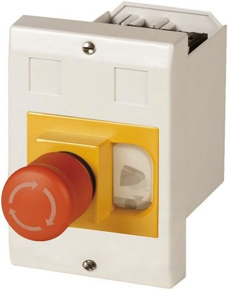 Eaton Enclosure E Series Enclosure for Use with PKZM01 Series