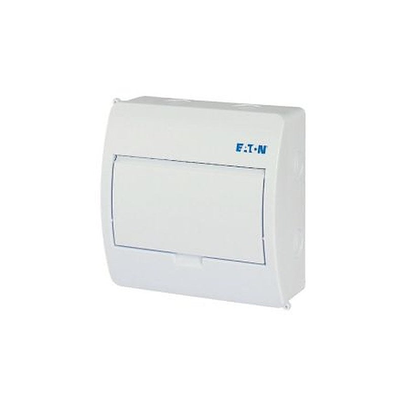 Eaton xComfort ECO Distribution Board Enclosure 8 Way