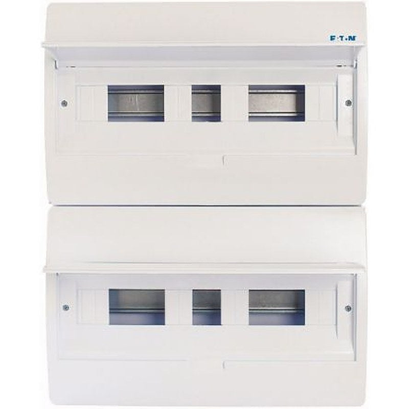 Eaton xComfort ECO Distribution Board Enclosure 18 Way