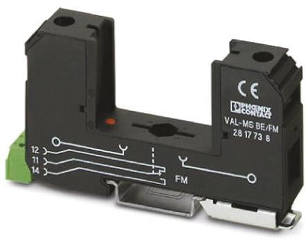 Phoenix Contact Surge Suppressor Unit, 40 kA, DIN Rail