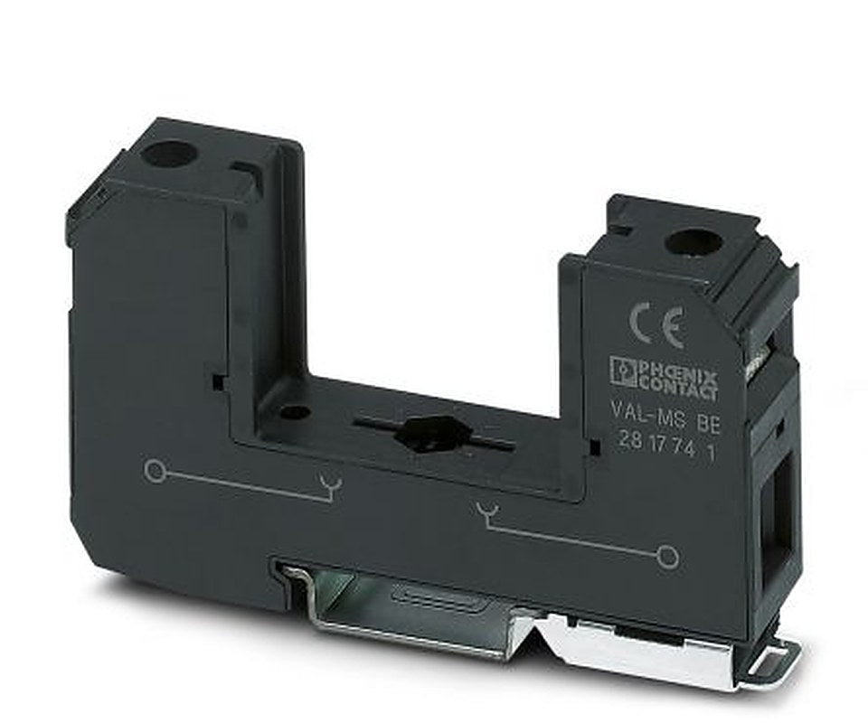 Phoenix Contact Surge Suppressor Unit, DIN Rail