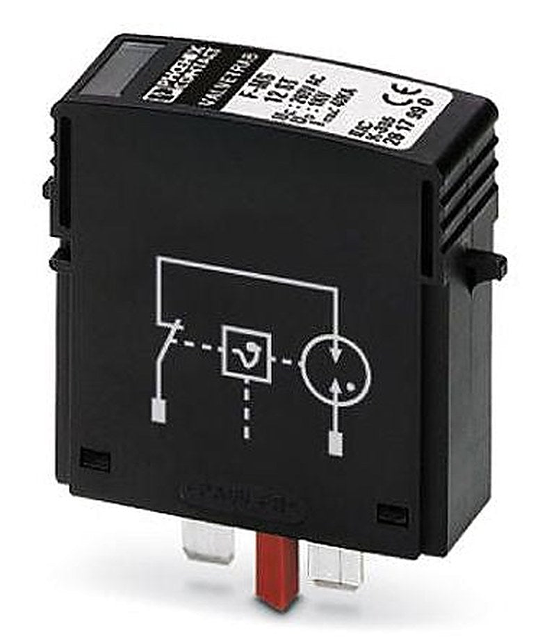 Phoenix Contact Surge Protector, 40 kA, Through Hole