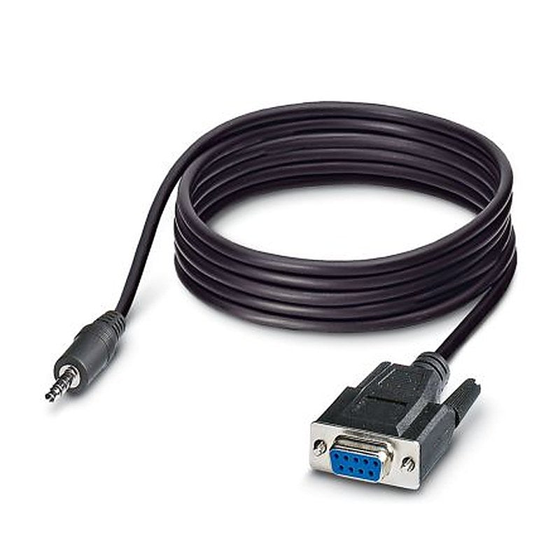 Phoenix Contact TEMPCON CAB-V24 Series Cable for Use with Inline Temperature Controllers
