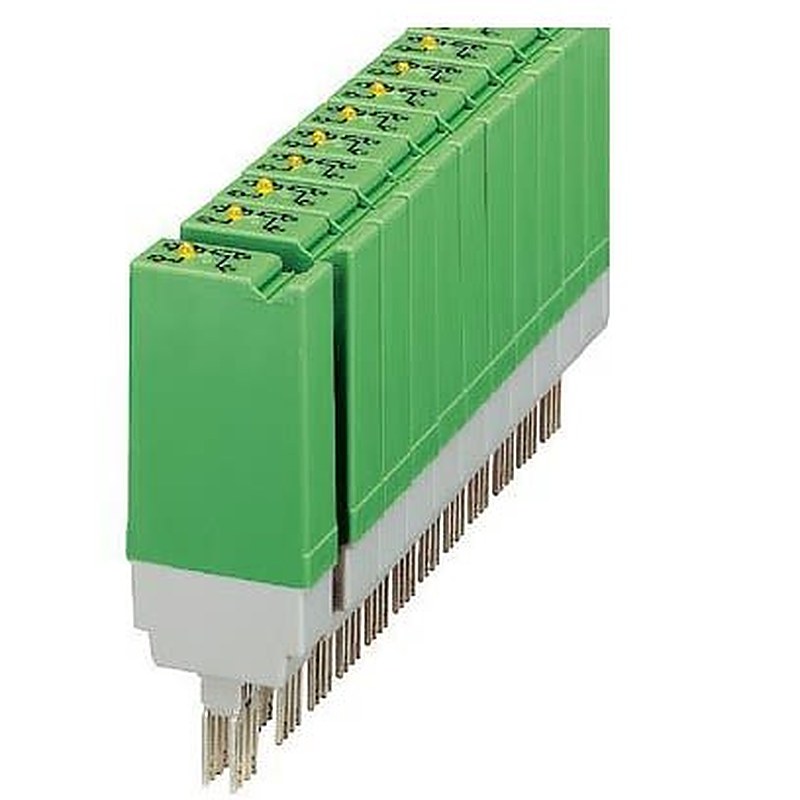 Phoenix Contact ST-REL2-KG 24/2 1 Way 24V ac/dc Relay Socket, for use with Relay Connectors