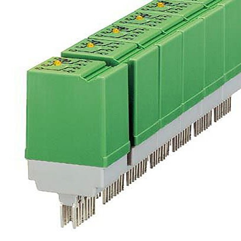 Phoenix Contact 2826431 2 Way 230V ac/dc Relay Socket, for use with Switching Relay