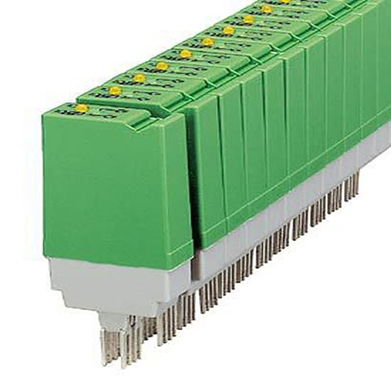 Phoenix Contact 2826512 1 Way 220V dc Relay Socket, for use with Switching Relay