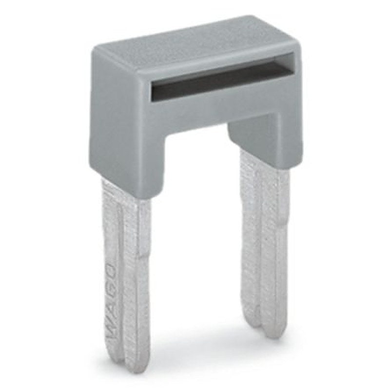 WAGO 283 Series Jumper for Use with Rail Mount Terminal Blocks