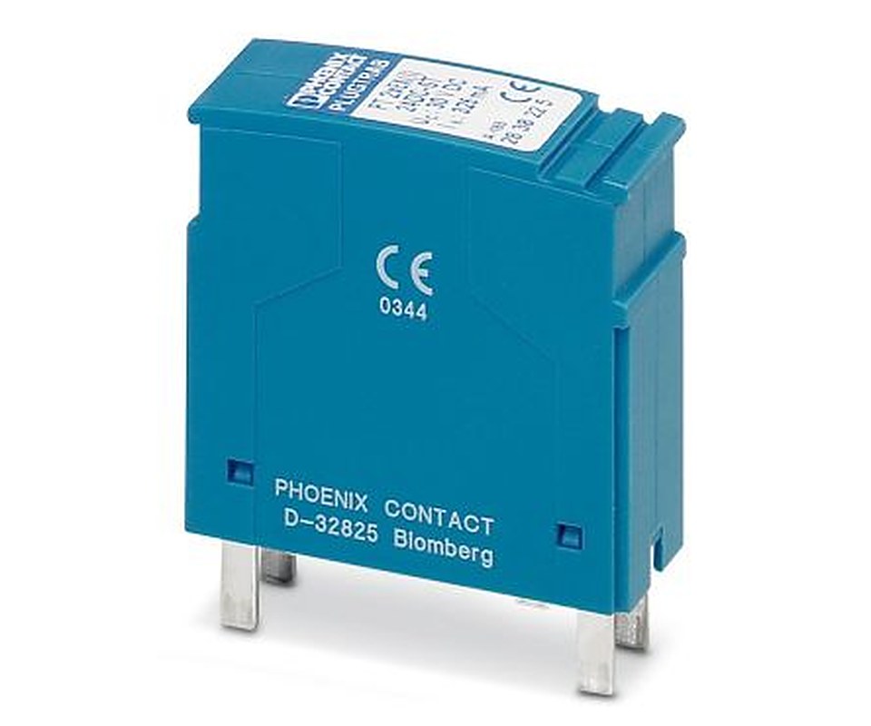 Phoenix Contact Surge Protection Plug, 10 kA, Base Mount