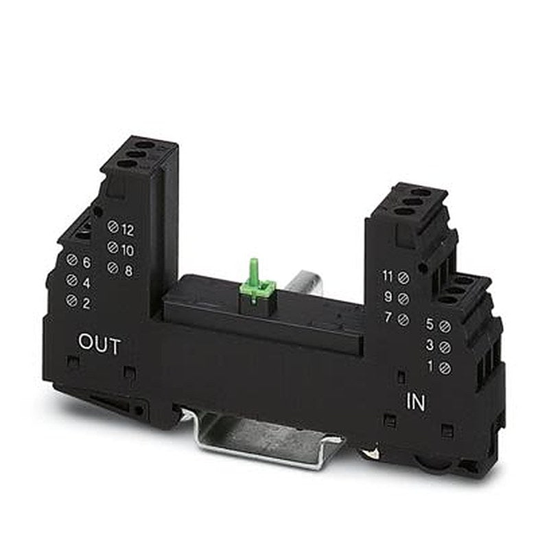 Phoenix Contact, PLUGTRAB PT Surge Suppressor Unit 24V dc Maximum Voltage Rating