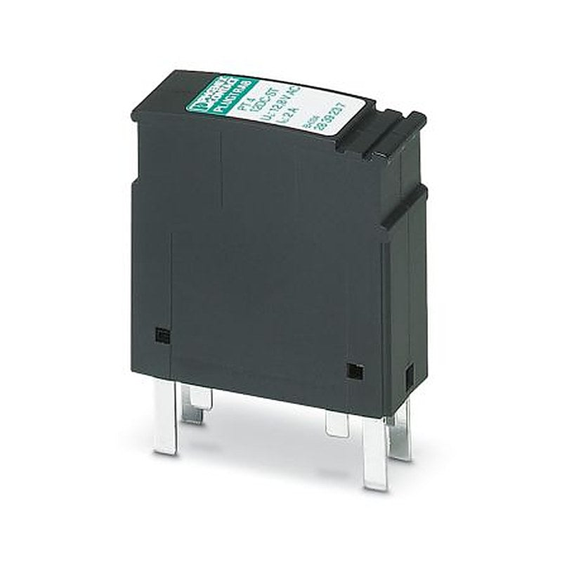 Phoenix Contact, PT Surge Protection Plug 12V dc Maximum Voltage Rating 690 A Maximum Surge Current