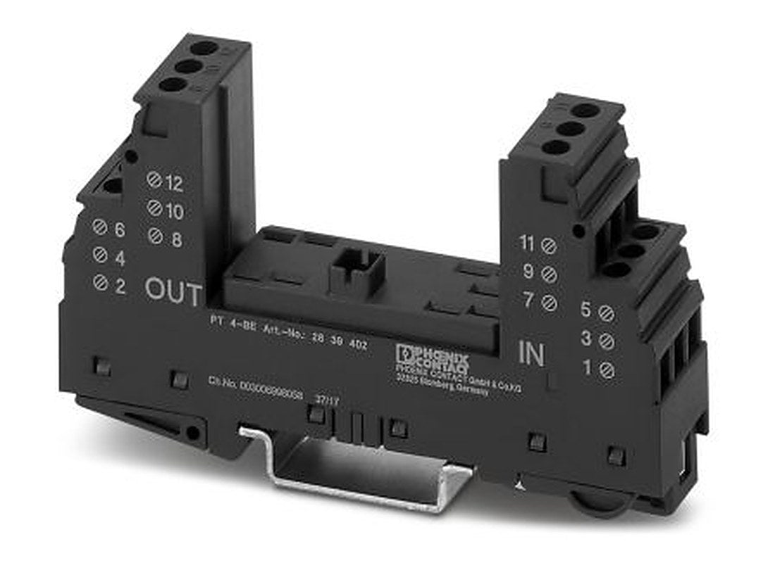 Phoenix Contact Surge Protector, DIN Rail
