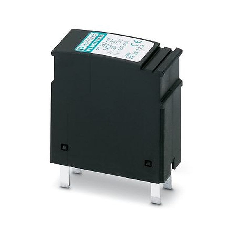 Phoenix Contact, PT Surge Protection Plug 24V dc Maximum Voltage Rating 10 A Maximum Surge Current