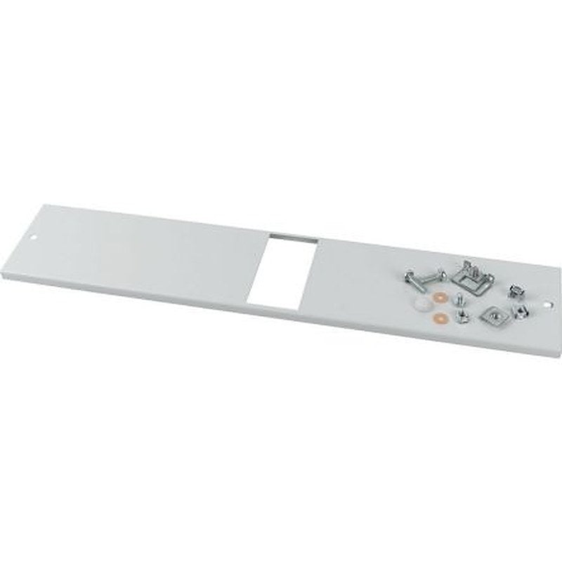 Eaton Metal Cover, 100mm W, 500 mm L for Use with NZM1