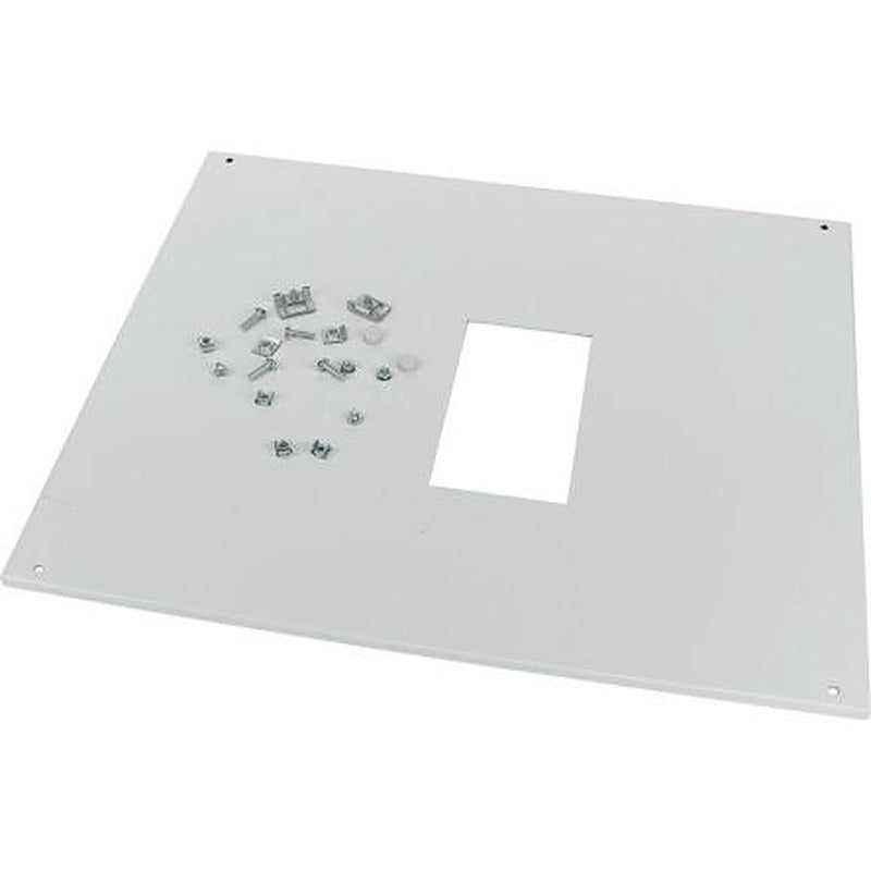 Eaton Metal Cover, 270mm W, 520 mm L for Use with NZM3