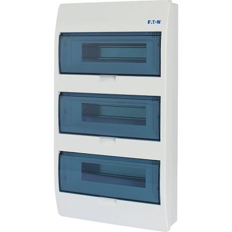 Eaton xComfort ECO Distribution Board Enclosure 12 Way