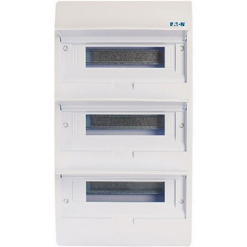Eaton xComfort xComfort ECO LV systems Distribution Board Enclosure 12 Way