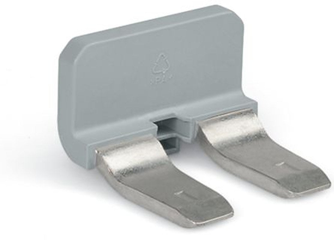 WAGO 285 Series Jumper for Use with Rail Mount Terminal Blocks, AEx eb II C resp. Ex eb II C