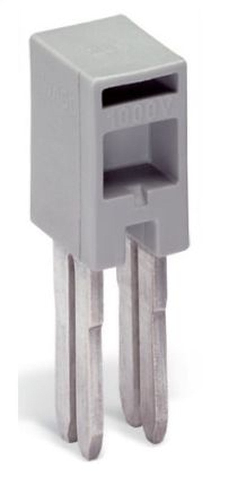WAGO 285 Series Adjacent Jumper for Use with 285 Series Terminal Blocks, ATEX