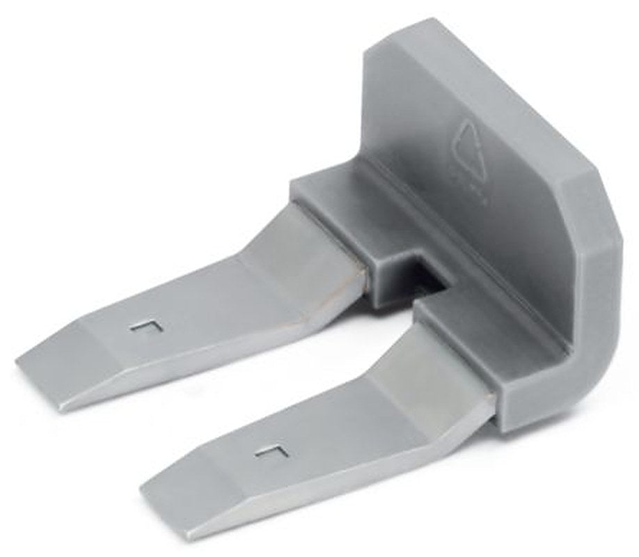 WAGO 285 Series Jumper for Use with Rail Mount Terminal Blocks, AEx eb II C resp. Ex eb II C