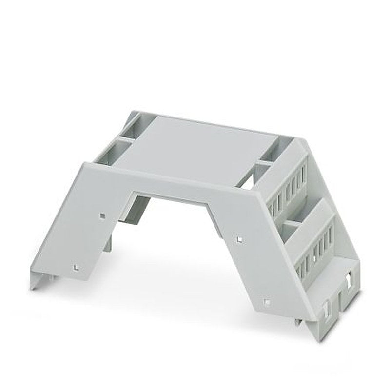 Phoenix Contact Upper Housing Part Enclosure Type ME Series, Polyamide 45.2 mm Electronic Housing