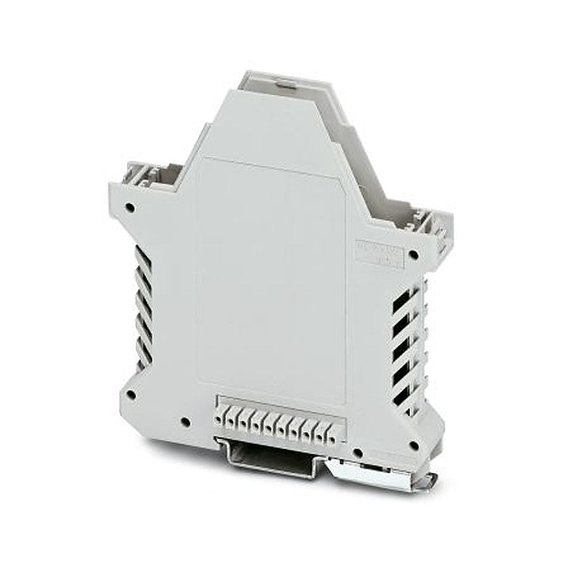 Phoenix Contact Lower Housing Part Enclosure Type ME Series, Polyamide 17.6 mm Electronic Housing