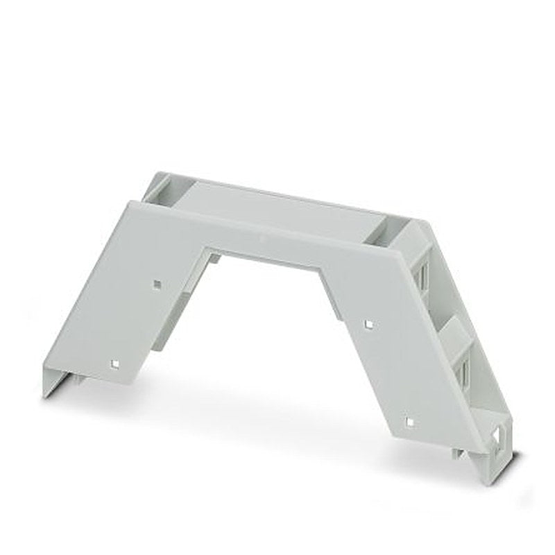 Phoenix Contact Upper Housing Part Enclosure Type ME Series, Polyamide 17.6 mm Electronic Housing