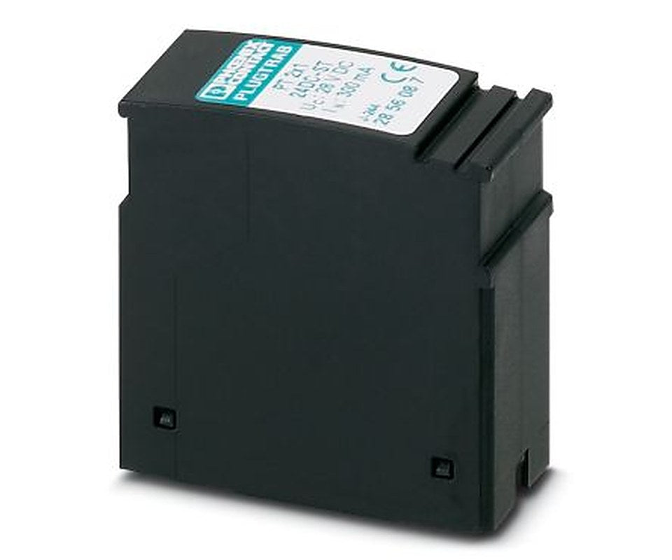 Phoenix Contact Surge Protection Plug, 10 kA, Base Mount