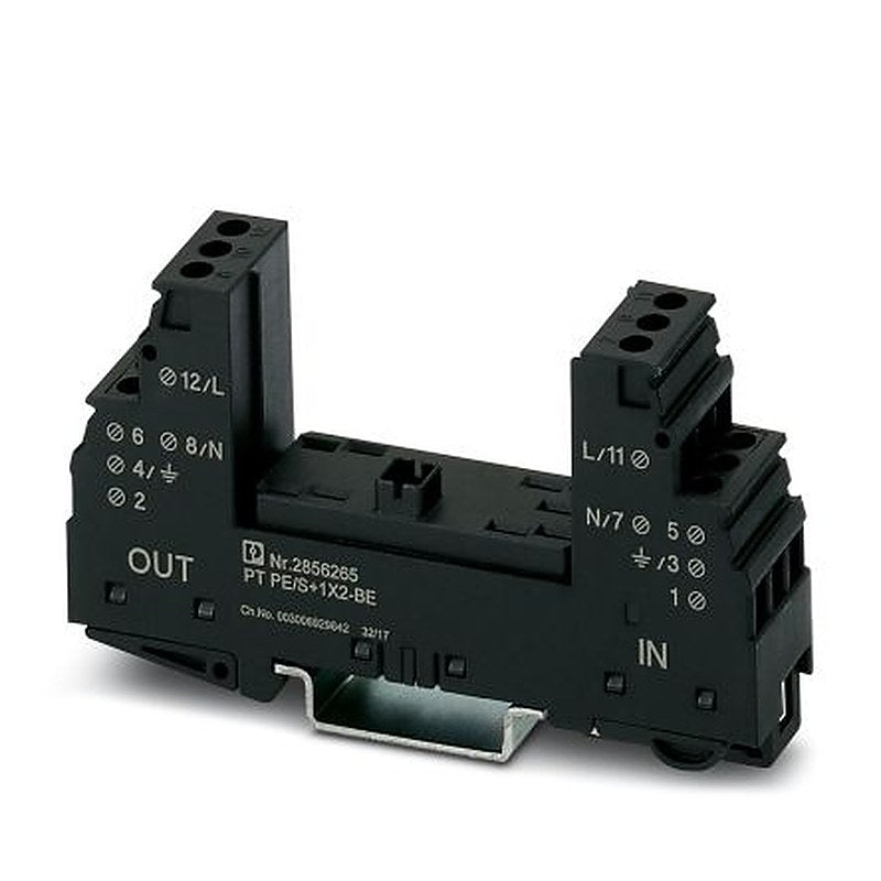 Phoenix Contact, PT Surge Protection Device Base Element