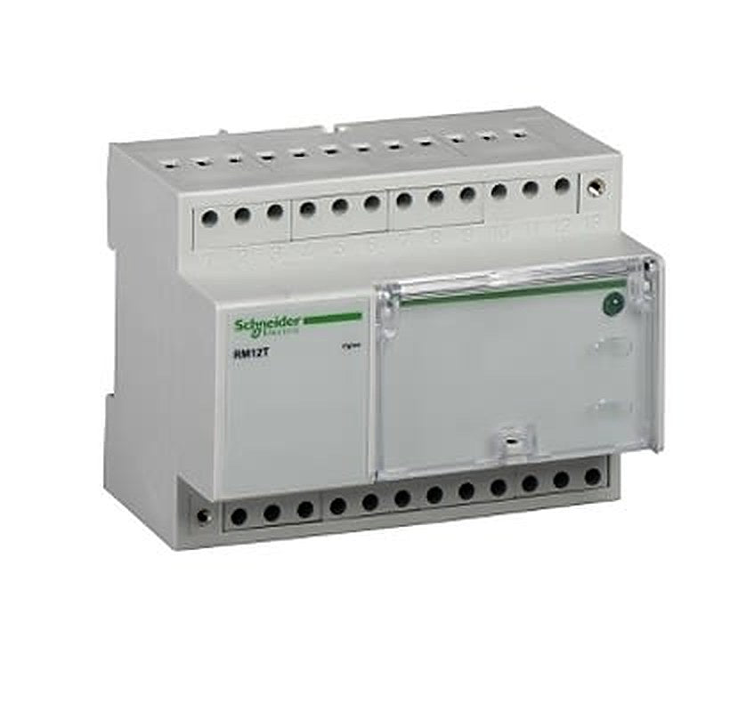 Schneider Electric Monitoring Relay, SPST, DIN Rail, 220 V dc, 240V ac