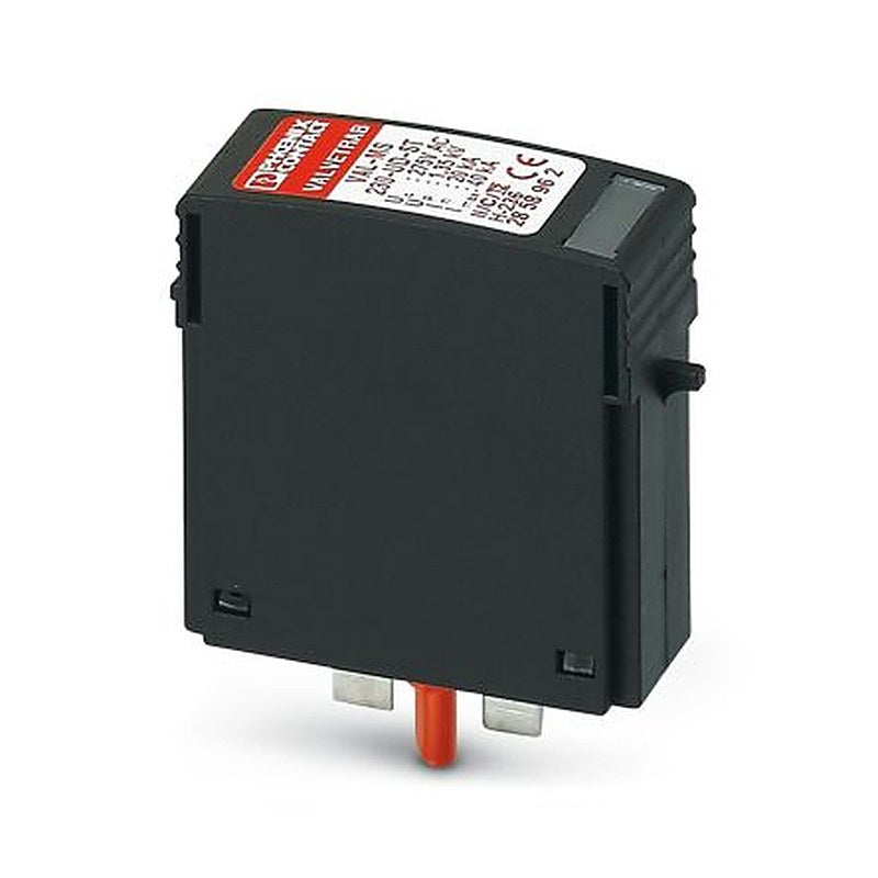 Phoenix Contact, VAL Surge Protection Plug 415V ac Maximum Voltage Rating 40 A Maximum Surge Current Type 2 Surge