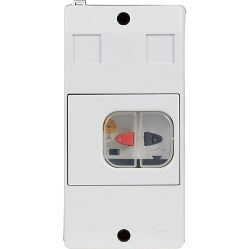 Eaton 16A PKZM 01 Motor Protection Circuit Breaker, 690V, 40 °C, -25 °C