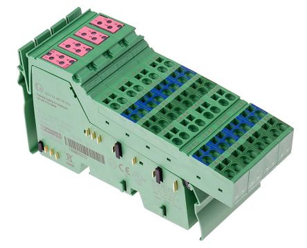 Phoenix Contact IB IL Series Terminal Block for Use with Inline Station, I/O Module
