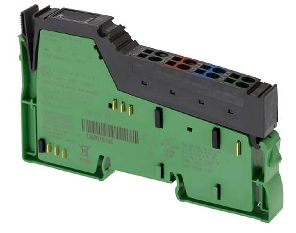 Phoenix Contact IB IL 24 PWR IN-PAC Series Power Module