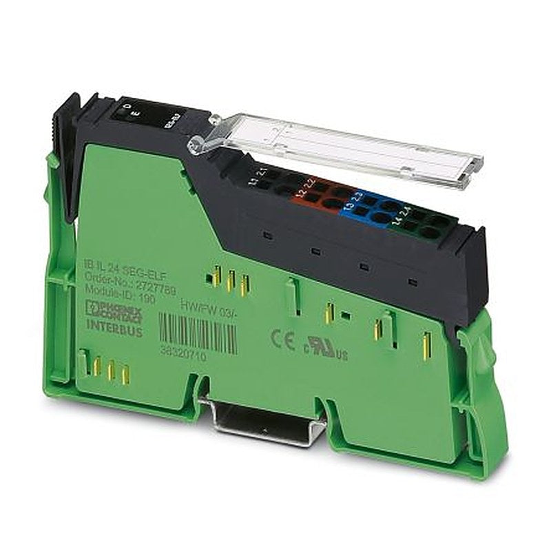 Phoenix Contact FX5 Series PLC I/O Module for Use with Inline Station