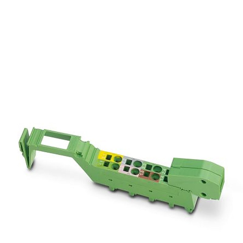 Phoenix Contact, IB IL SCN-6 SHIELD-CP In-Line Connector for use with INTERBUS connection