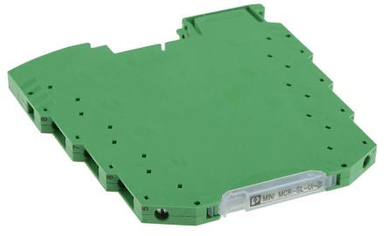 Phoenix Contact 3RS7003 Series Signal Conditioner, Current/Voltage Input, Current Output, 24V dc Supply, ATEX