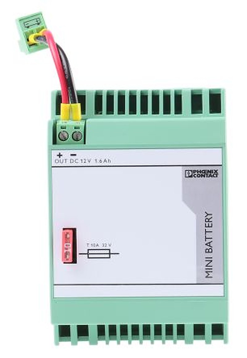 Phoenix Contact UPS Battery Pack MINI