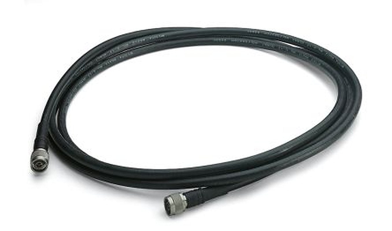 Phoenix Contact Antenna Cable Series Coaxial Cable Male Type N to Male N Type, 15 m 50 Ω