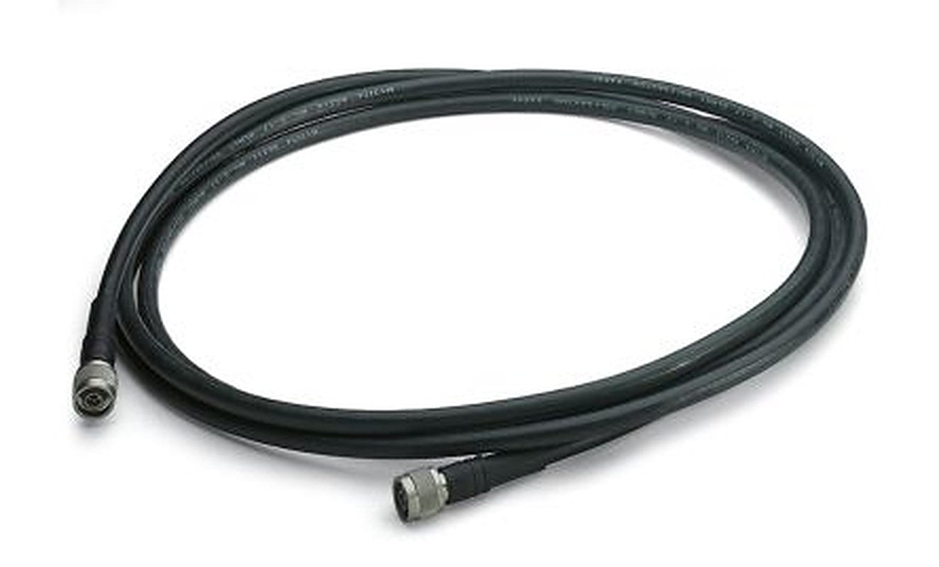 Phoenix Contact Antenna Cable Series Coaxial Cable Male Straight Male to Male N Type, 12 m 50 Ω