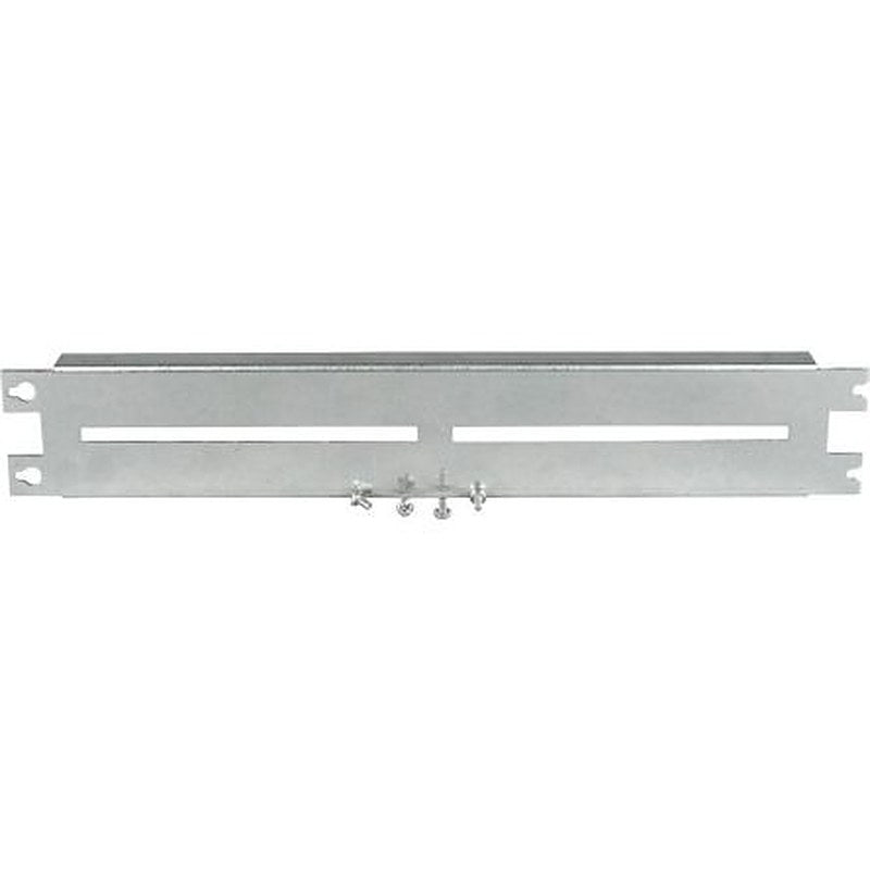 Eaton Galvanised Steel Galvanised Mounting Plate, 700mm W, 25 mm L for Use with Enclosure