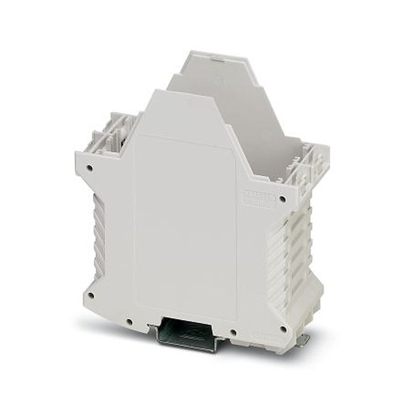 Phoenix Contact Lower Housing Part Enclosure Type ME Series, Polyamide 45.2 mm Electronic Housing