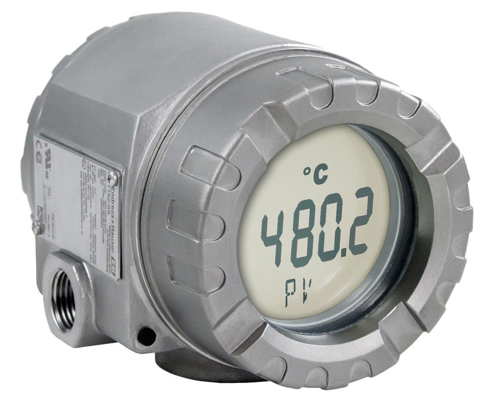 The ENDRESS+HAUSER Temperature field transmitter is a versatile and reliable device that is suitable for a wide range of industries and applications. This transmitter offers accurate and long-term stability in critical processes, making it an ideal choice for demanding environments. It is capable of converting signals from RTD sensors, thermocouples, resistance, and voltage signals, providing precise and reliable measurements. With its backlit display and intuitive interface, this transmitter allows for eas