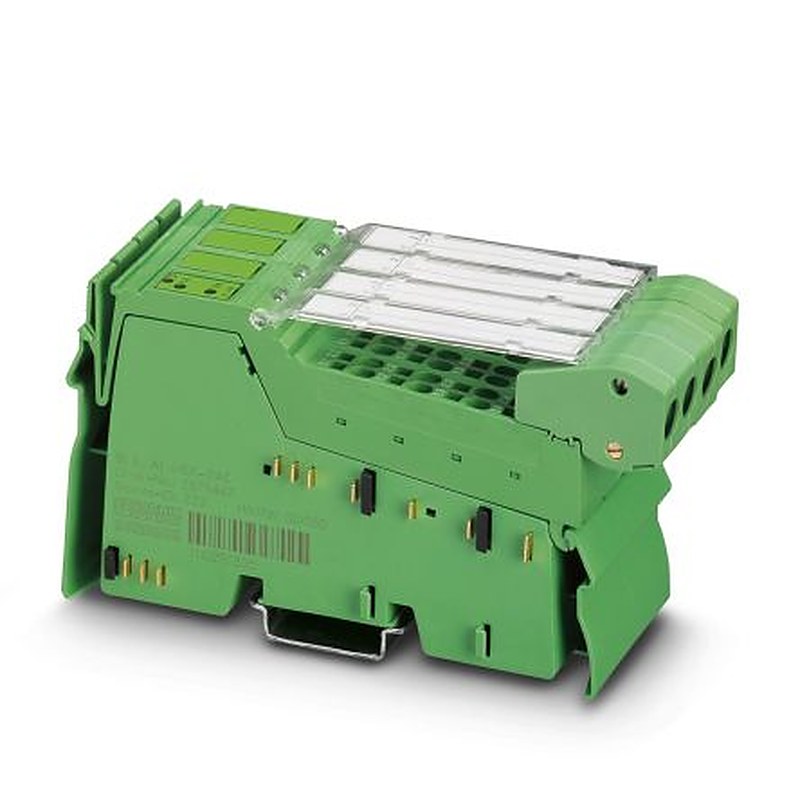 Phoenix Contact IB IL Series Terminal Block for Use with Inline Station